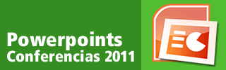 Powerpoints - Conferencias 2011