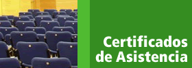 Certificados de Asistencia