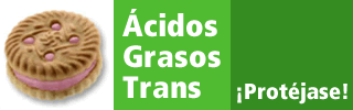 &Aacute;cidos Grasos Trans - &iexcl;Prot&eacute;jase!