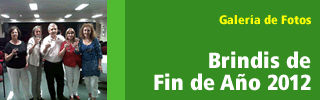 Brindis de Fin de Año 2012