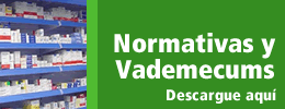 Normativas y Vademecums - Descargue aquí