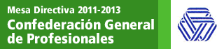 Confederación General de Profesionales de la República Argentina - Mesa Directiva 2011-2013