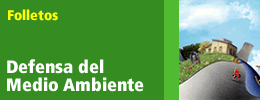Folletos - Defensa del Medio Ambiente
