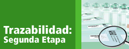 Trazabilidad: Segunda Etapa