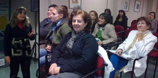 Visita Estudiantes de Farmacia