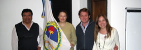 Conferencia en Jujuy