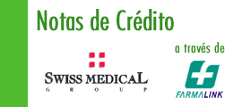 Notas de Cr&eacute;dito de Swiss Medical Group