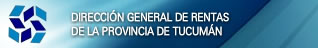 Direcci&oacute;n General de Rentas de la Provincia de Tucum&aacute;n