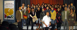 Visita de Alumnos