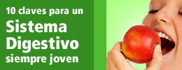 10 claves para un sistema digestivo siempre joven