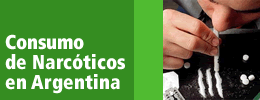 Consumo de Narcóticos en la Argentina