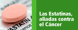 Las Estatinas, aliadas contra el Cáncer