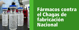 Chaco será la primera  provincia en probar fármacos contra el Chagas de fabricación nacional