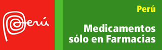 En Perú los medicamentos solo deben ser adquiridos en boticas y farmacias autorizadas