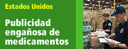 En Estados Unidos, la FDA carga contra publicidad engañosa de medicamentos