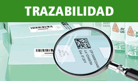 Trazabilidad: comenzó la primera etapa