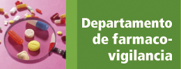 Departamento de Farmacovigilancia