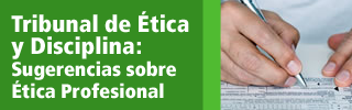 Sugerencias sobre Etica Profesional