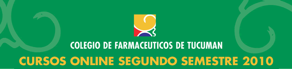 Cursos Online Segundo Semestre 2010
