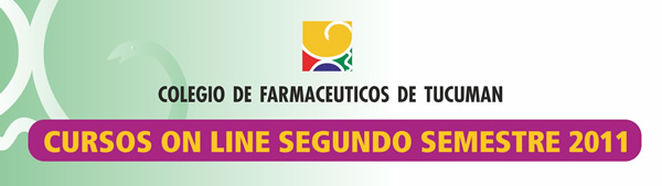 Cursos Online Segundo Semestre 2011