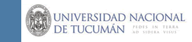Universidad Nacional de Tucum&aacute;n