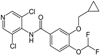 Roflumilast