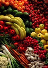 Frutas y Verduras