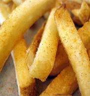 Papas fritas