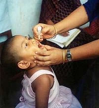Vacuna Poliomielitis