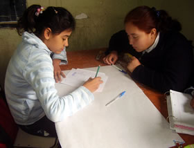 Proyección a la Comunidad: Educación Sanitaria