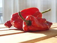 Pimiento Rojo