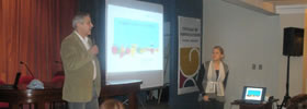 1° Jornada de Educación en Prevención y Tratamiento de Diabetes Mellitus