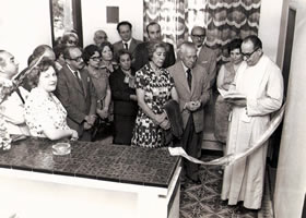 Inauguración de la Sede