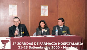 5º Jornadas de Farmacia Hospitalaria