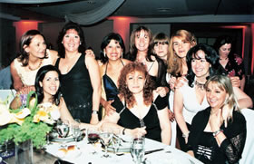 Cena Día del Farmacéutico 2006