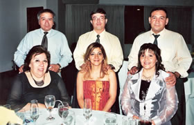 Cena Día del Farmacéutico 2006