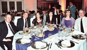 Cena Día del Farmacéutico 2006