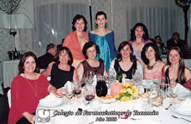 Cena Día del Farmacéutico 2005