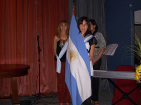 Acto Académico: Día Panamericano de la Farmacia 2009