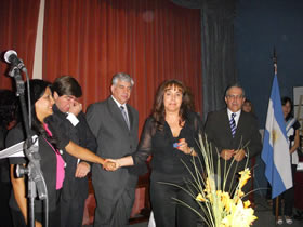 Acto Académico: Día Panamericano de la Farmacia 2009