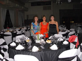 Cena Día del Farmacéutico 2009