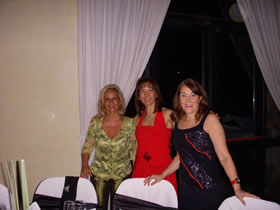 Cena Día del Farmacéutico 2009