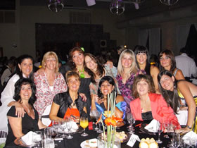 Cena Día del Farmacéutico 2009