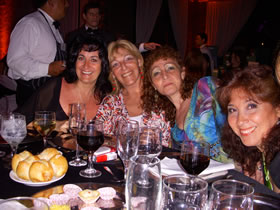 Cena Día del Farmacéutico 2009