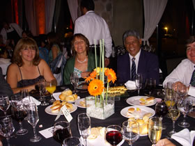 Cena Día del Farmacéutico 2009