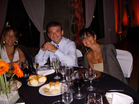 Cena Día del Farmacéutico 2009