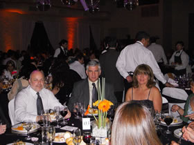 Cena Día del Farmacéutico 2009