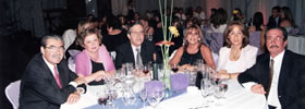 Cena Día del Farmacéutico 2004