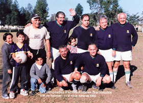 IV Olimpíadas Farmacéuticas Nacionales, Tucumán, 1999