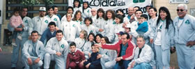 I Olimpíadas Farmacéuticas Nacionales 1996